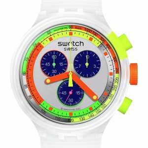 SWATCH Neon Jelly 47mm