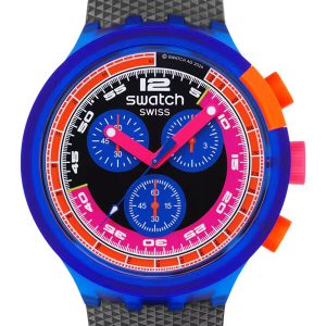 SWATCH Neon Party To The Max 47mm