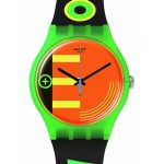 swatch neon rider