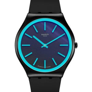 SWATCH Obsidian Shimmer 42mm