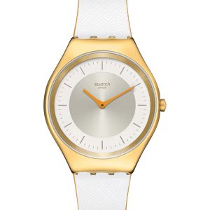 SWATCH Pearl Gleam 38mm