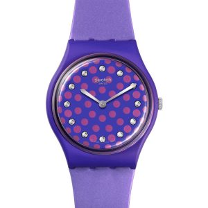 SWATCH Perfect Plum 34mm