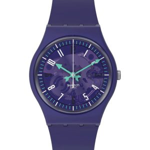 SWATCH Photonic Purple 34mm REA