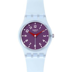 SWATCH Powder Plum 25mm