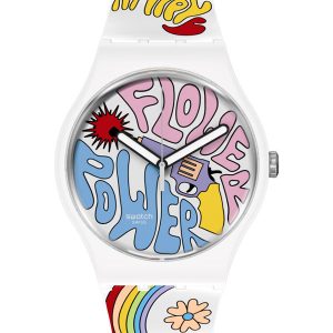 SWATCH Power Of Peace 41mm