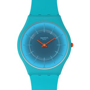 swatch radiantly teal rea