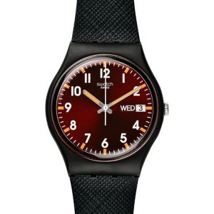 SWATCH SIR Red 34mm