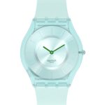 swatch sweet mint 34mm