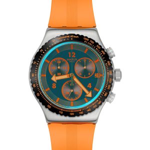 SWATCH Tangerine Tiger 43mm