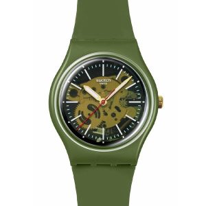 SWATCH Thru The Greenery 34mm