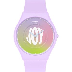 SWATCH Time For Joy 34mm