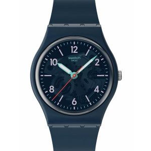 SWATCH Time To Teal 34mm