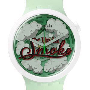 SWATCH Up In Smoke