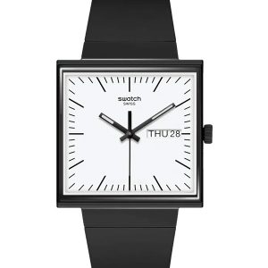 SWATCH What If... Black? 33.5mm