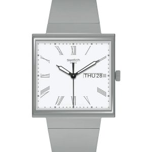 SWATCH What If... Gray? 33.5mm