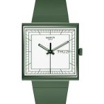 swatch what if... green? 33.5mm