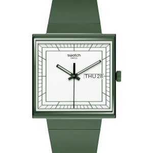 SWATCH What If... Green? 33.5mm