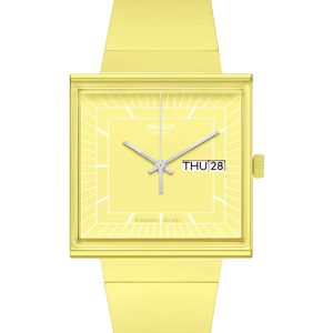 SWATCH What If... Lemon?