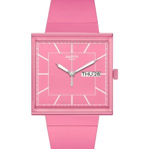 SWATCH What If...Rose? 33.5mm