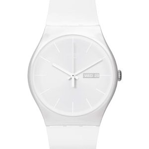 SWATCH White Rebel 41mm