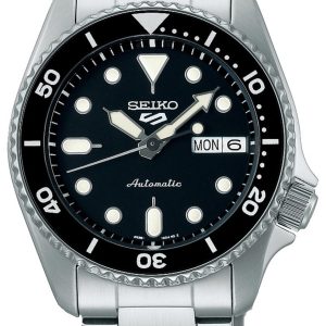 Seiko 5 Sports