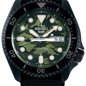 Seiko 5 Sports