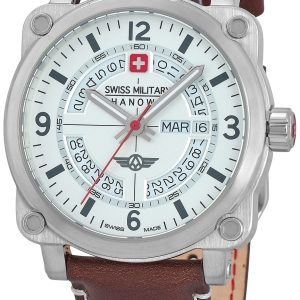 Swiss Military Hanowa Herrklocka SMWGB2101102 Aerograph