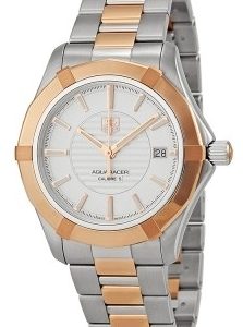 TAG Heuer Damklocka WAP2150.BD0839 Aquaracer Calibre 5