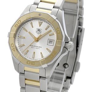 TAG Heuer Damklocka WAY1455.BD0922 Aquaracer Lady Silverfärgad/Stål