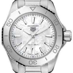 TAG Heuer Damklocka WBP1418.BA0622 Aquaracer Professional 200