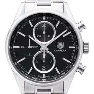 TAG Heuer Herrklocka CAR2110.BA0720 Carrera Calibre 1887 Automatic