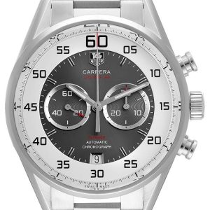 TAG Heuer Herrklocka CAR2B11.BA0799 Carrera Calibre 36