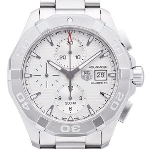 TAG Heuer Herrklocka CAY2111.BA0927 Aquaracer Chronograph