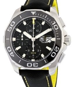 TAG Heuer Herrklocka CAY211A.FC6361 Aquaracer Chronograph