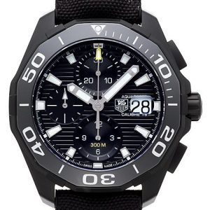 TAG Heuer Herrklocka CAY218A.FC6361 Aquaracer Chronograph