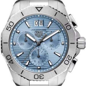 TAG Heuer Herrklocka CBP1112.BA0627 Aquaracer Professional Blå/Stål