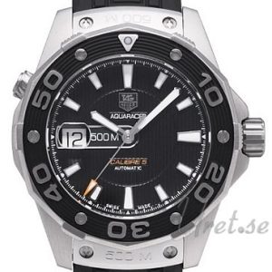 TAG Heuer Herrklocka WAJ2110.FT6015 Aquaracer 500 M Calibre 5