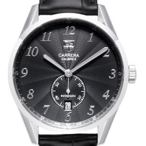 TAG Heuer Herrklocka WAS2110.FC6180 Carrera Calibre 6 Heritage