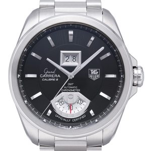 TAG Heuer Herrklocka WAV5111.BA0901 Grand Carrera Calibre 8RS Grande