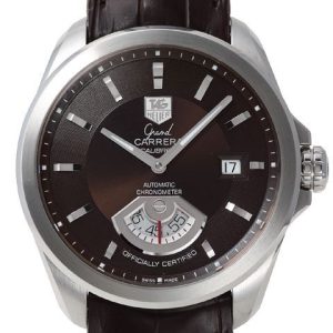 TAG Heuer Herrklocka WAV511C.FC6230 Grand Carrera Calibre 6RS