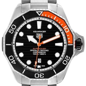 TAG Heuer Herrklocka WBP5A8A.BF0619 Aquaracer Professional