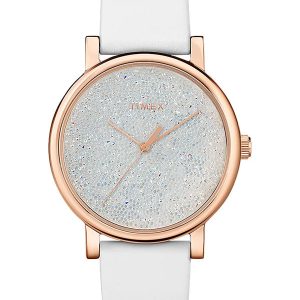 timex crystal opulence 38mm rea