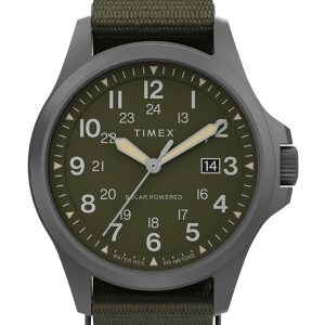 TIMEX Expedition Field Post Solar 41mm