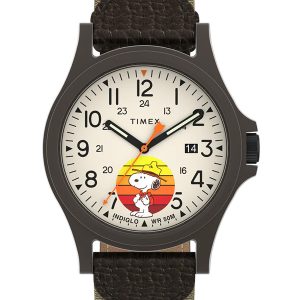 TIMEX Expedition x Peanuts Beagle Scout 40mm