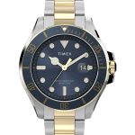 timex harborside coast 43mm