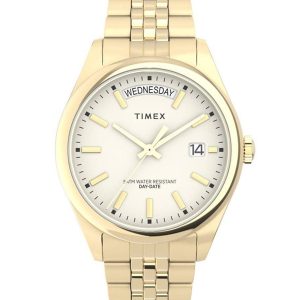 TIMEX Legacy Day and Date 36mm