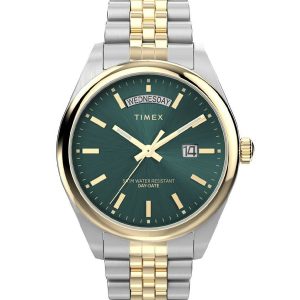 TIMEX Legacy Day and Date 41mm