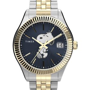 TIMEX Legacy x Peanuts 34mm