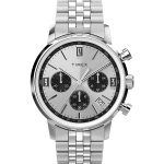 timex marlin chronograph tachymeter 40mm