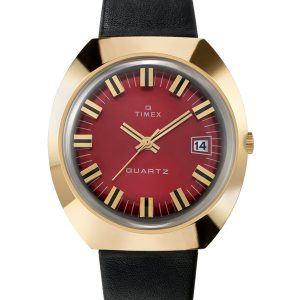 TIMEX Q Timex 1972 Reissue 43mm